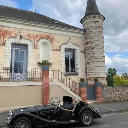 Lejlighed Le Chateau Rouge