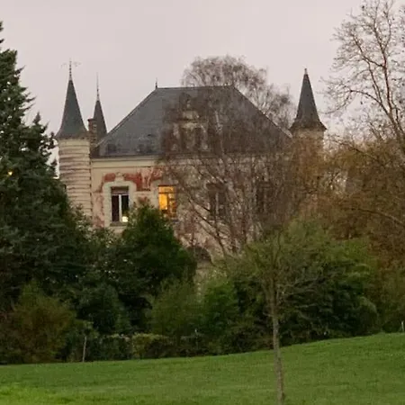 Lejlighed Le Chateau Rouge Ecommoy